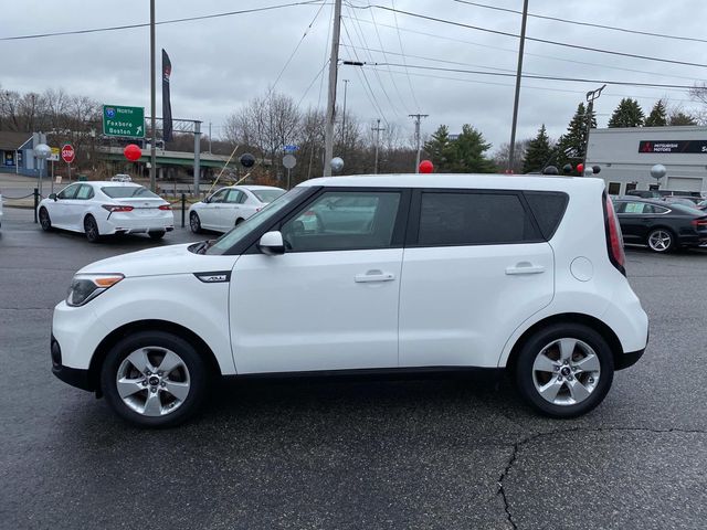 2019 Kia Soul Base
