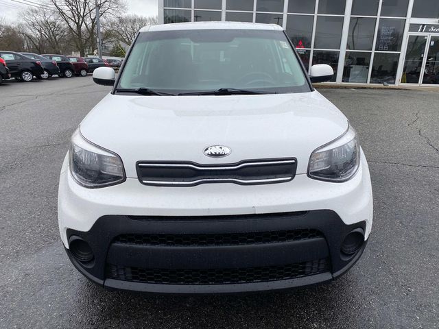 2019 Kia Soul Base