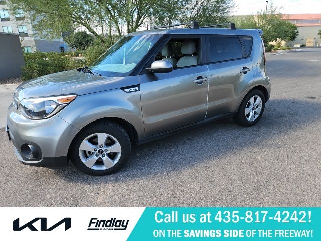 2019 Kia Soul Base