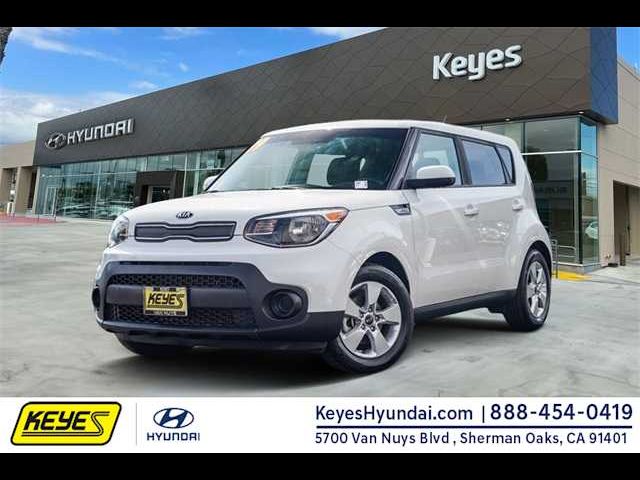 2019 Kia Soul Base