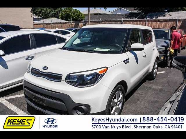 2019 Kia Soul Base