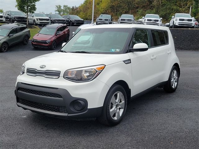 2019 Kia Soul Base