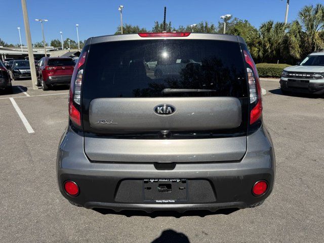 2019 Kia Soul Base