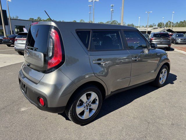 2019 Kia Soul Base