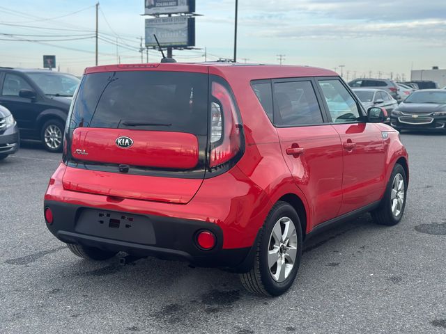 2019 Kia Soul Base