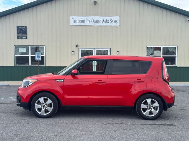 2019 Kia Soul Base