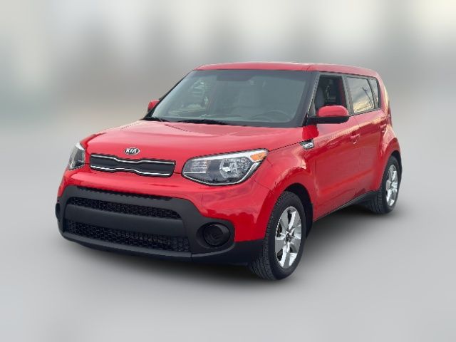 2019 Kia Soul Base