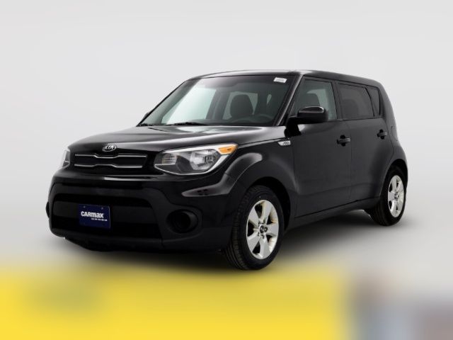 2019 Kia Soul Base