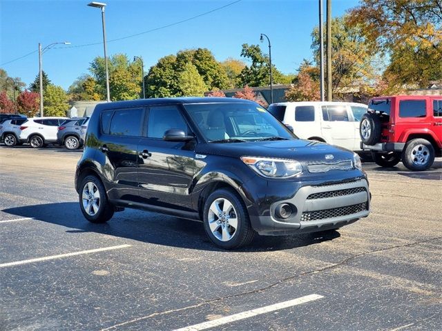 2019 Kia Soul Base