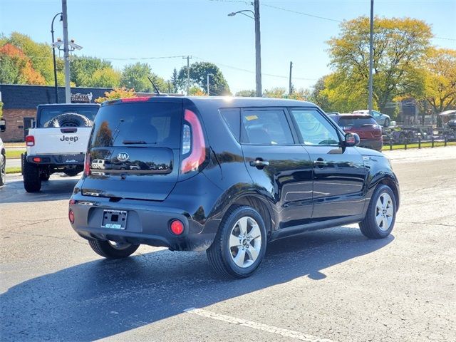 2019 Kia Soul Base