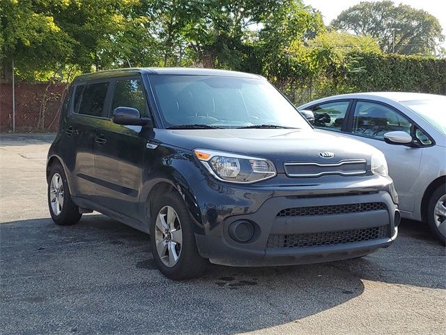 2019 Kia Soul Base