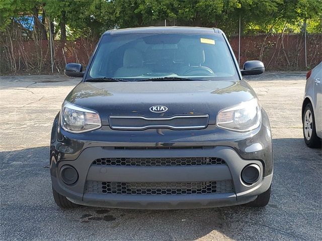 2019 Kia Soul Base