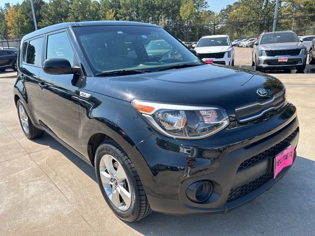 2019 Kia Soul Base