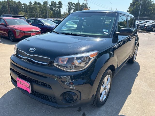 2019 Kia Soul Base