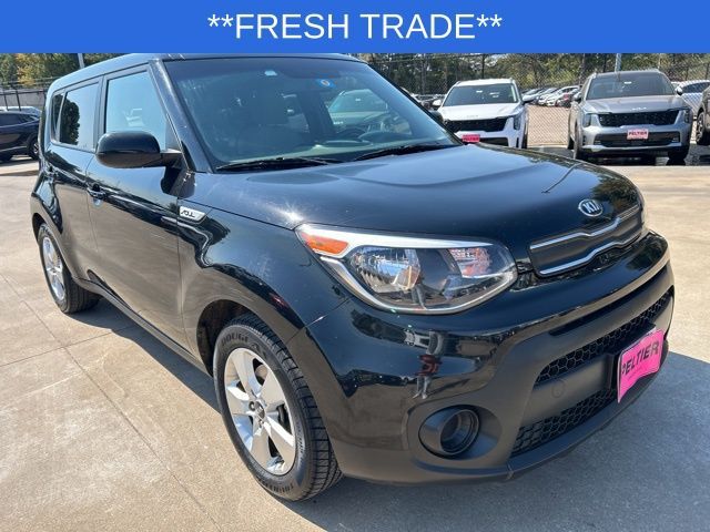 2019 Kia Soul Base