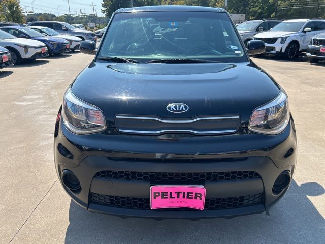 2019 Kia Soul Base