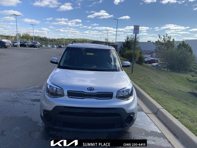 2019 Kia Soul Base