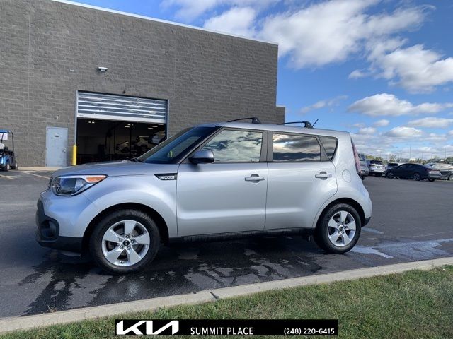 2019 Kia Soul Base