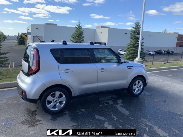 2019 Kia Soul Base