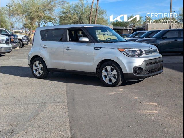 2019 Kia Soul Base