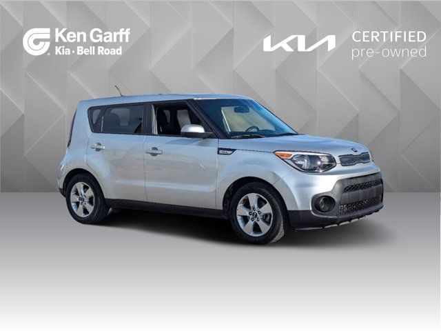 2019 Kia Soul Base