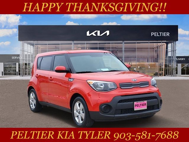 2019 Kia Soul Base