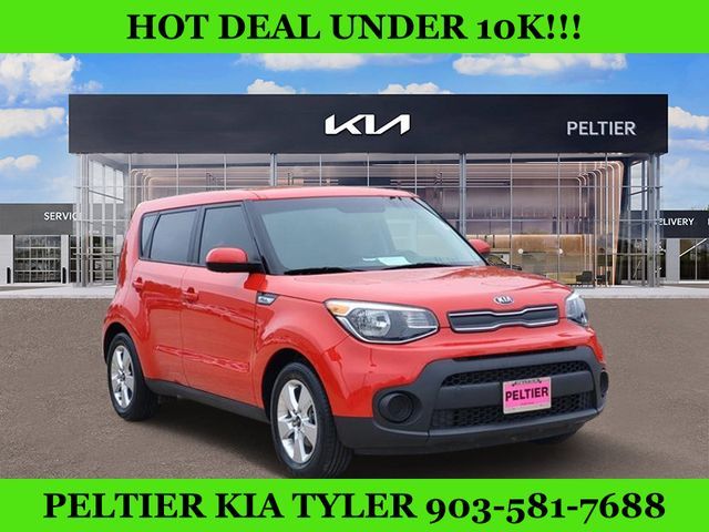 2019 Kia Soul Base