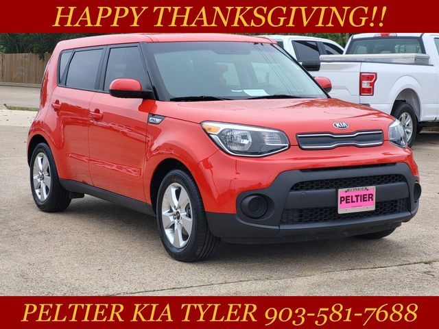 2019 Kia Soul Base