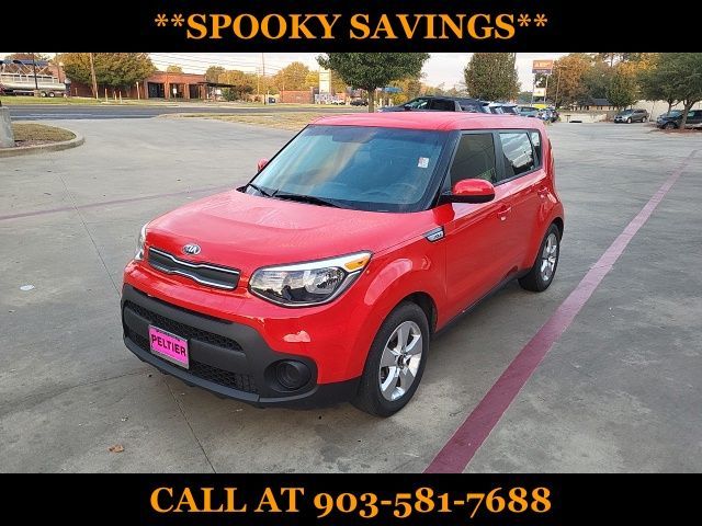 2019 Kia Soul Base