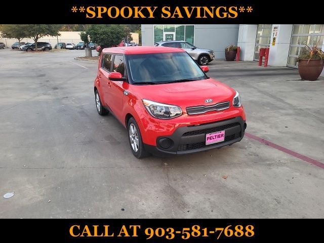 2019 Kia Soul Base