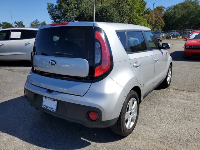 2019 Kia Soul Base