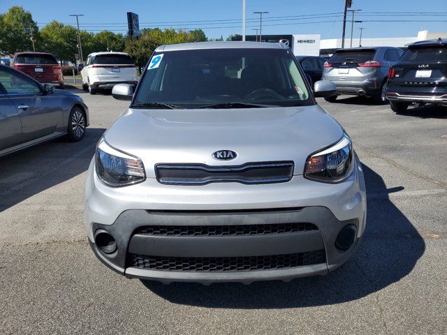 2019 Kia Soul Base