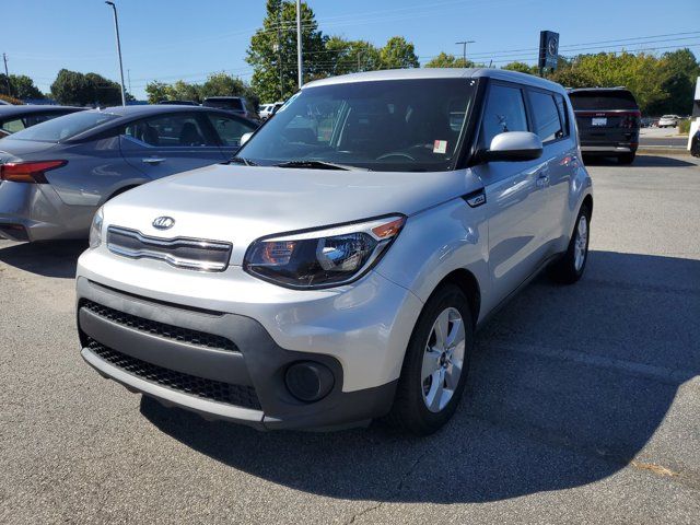 2019 Kia Soul Base