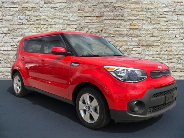 2019 Kia Soul Base