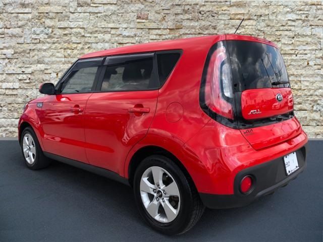 2019 Kia Soul Base