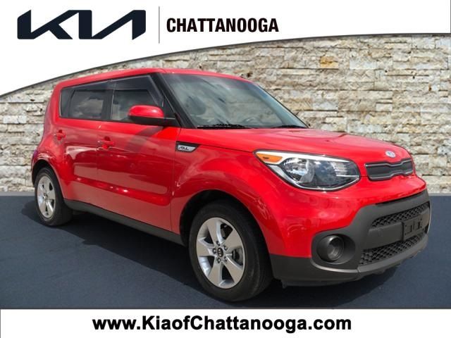 2019 Kia Soul Base