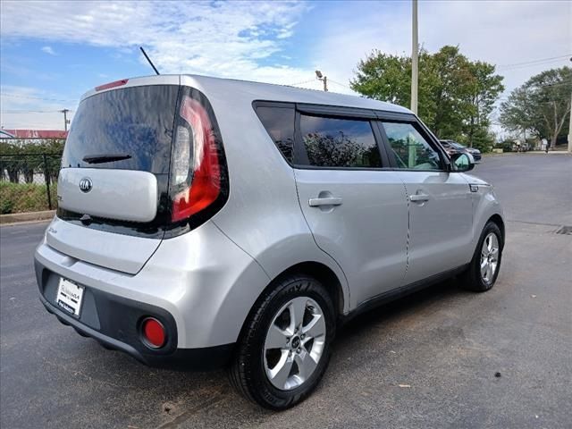 2019 Kia Soul Base