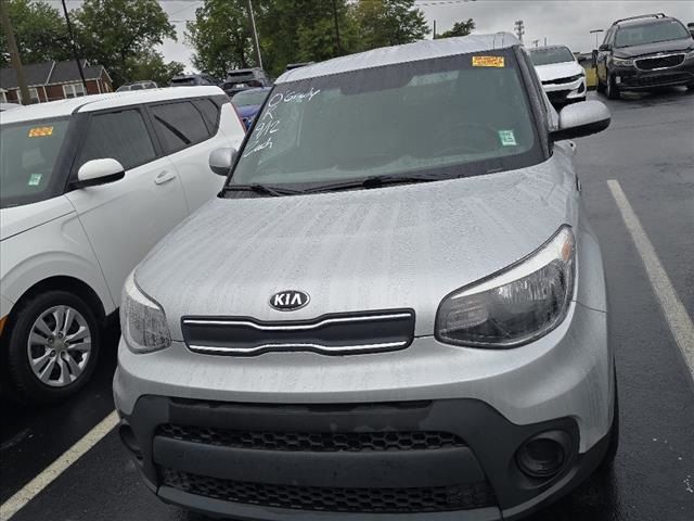 2019 Kia Soul Base