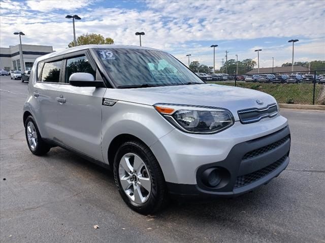 2019 Kia Soul Base