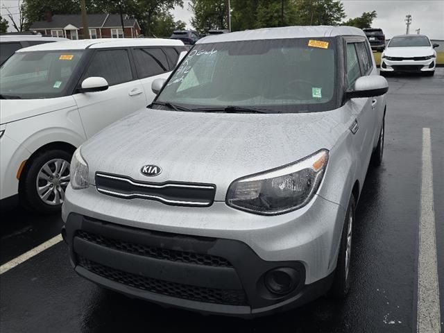 2019 Kia Soul Base