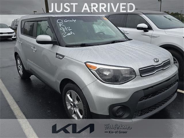 2019 Kia Soul Base