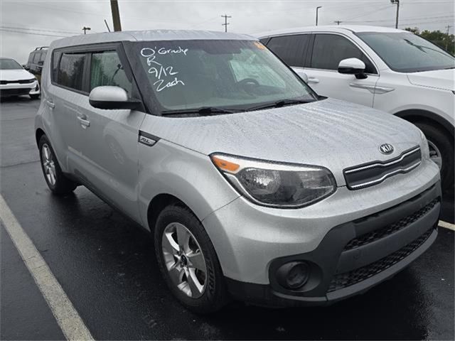 2019 Kia Soul Base