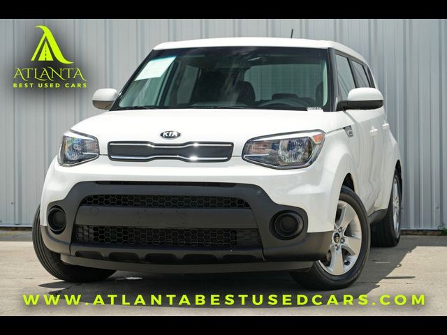 2019 Kia Soul Base