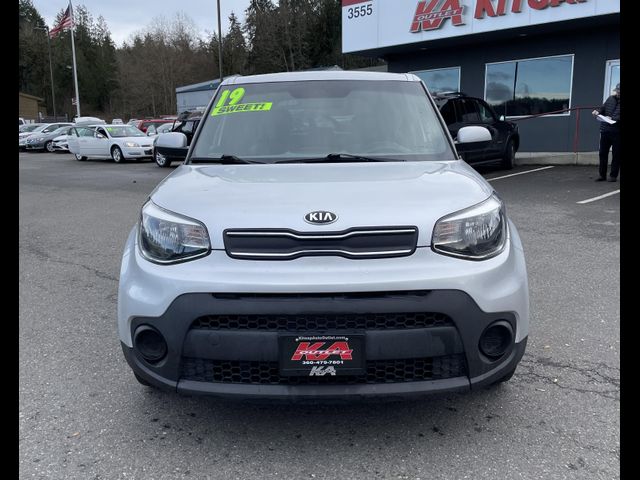 2019 Kia Soul Base