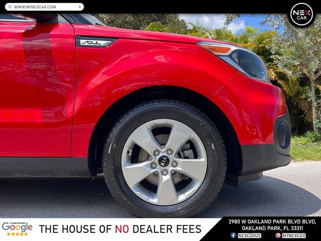 2019 Kia Soul Base