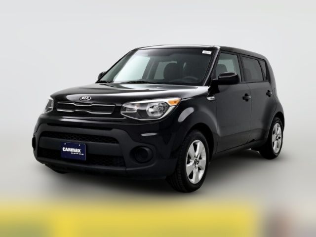 2019 Kia Soul Base