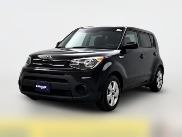 2019 Kia Soul Base