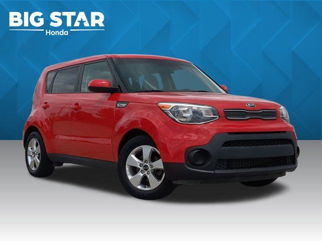 2019 Kia Soul Base