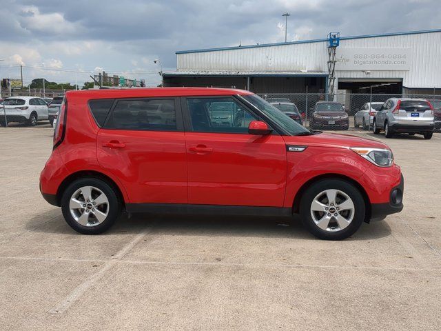 2019 Kia Soul Base