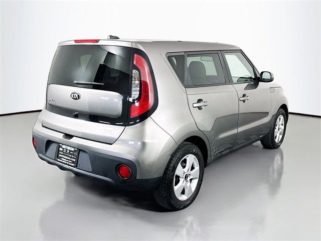2019 Kia Soul Base